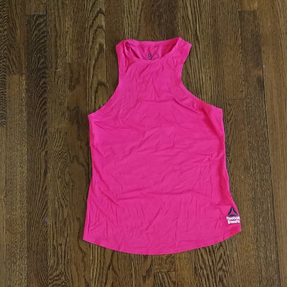 Reebok CrossFit Games High-Neck Tank